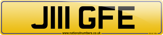 J111 GFE