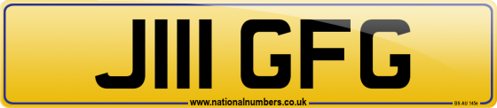 J111 GFG