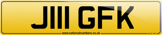 J111 GFK