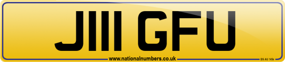 J111 GFU
