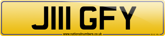J111 GFY
