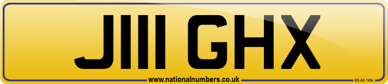 J111 GHX