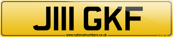 J111 GKF