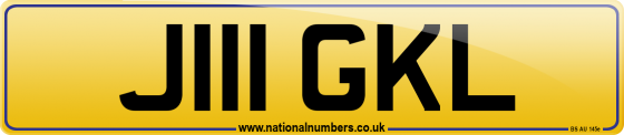 J111 GKL