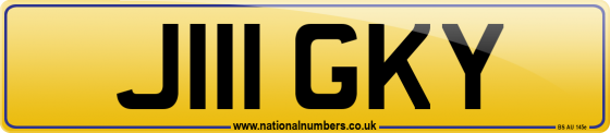 J111 GKY