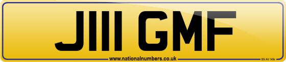 J111 GMF