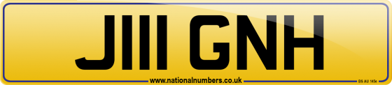 J111 GNH