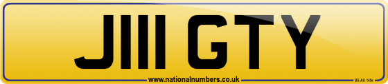 J111 GTY