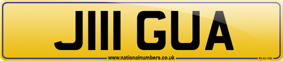 J111 GUA