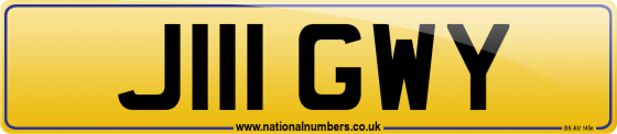 J111 GWY