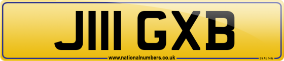 J111 GXB