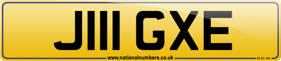 J111 GXE