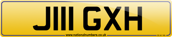 J111 GXH