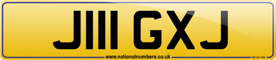 J111 GXJ