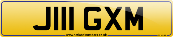 J111 GXM