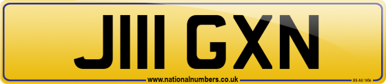 J111 GXN