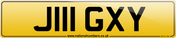 J111 GXY