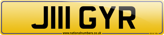 J111 GYR