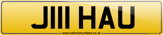 J111 HAU