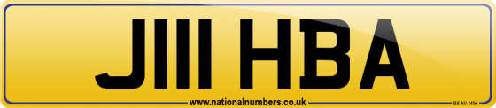 J111 HBA