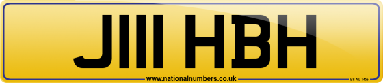 J111 HBH