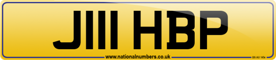 J111 HBP