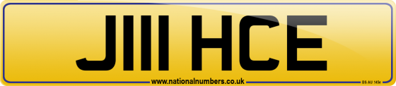 J111 HCE