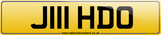 J111 HDO