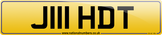 J111 HDT