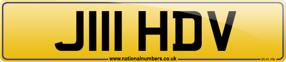 J111 HDV