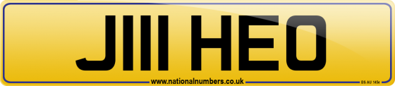 J111 HEO