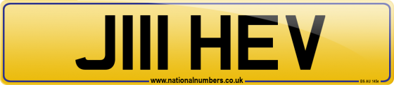 J111 HEV