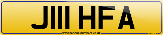 J111 HFA
