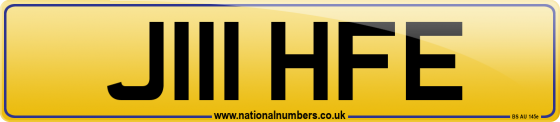 J111 HFE