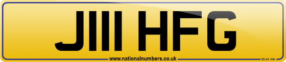 J111 HFG