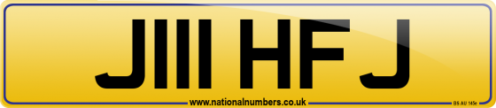 J111 HFJ