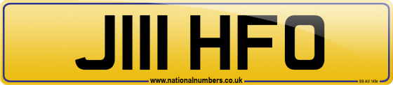 J111 HFO