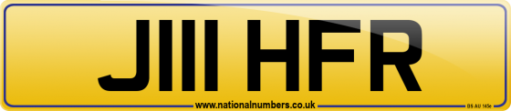 J111 HFR