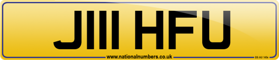 J111 HFU