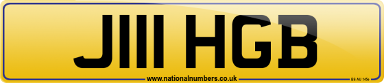 J111 HGB