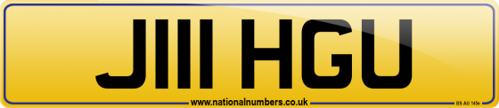 J111 HGU
