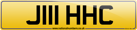 J111 HHC