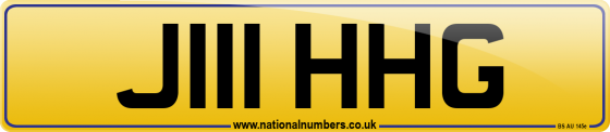 J111 HHG