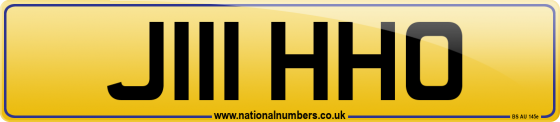 J111 HHO