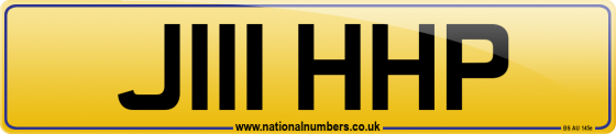 J111 HHP