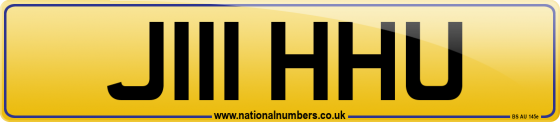 J111 HHU