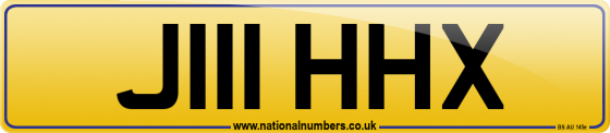 J111 HHX