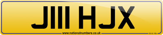 J111 HJX