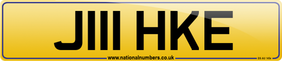 J111 HKE