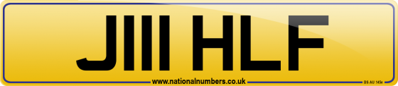 J111 HLF